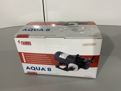Мембранный насос 7л/м Fiamma Power Pump Aqua 8