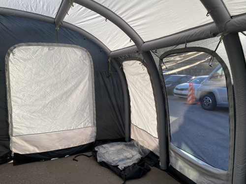 Палатка 390 см