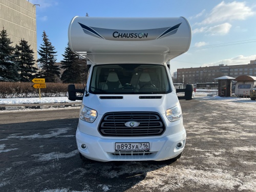 фото Chausson Ford 