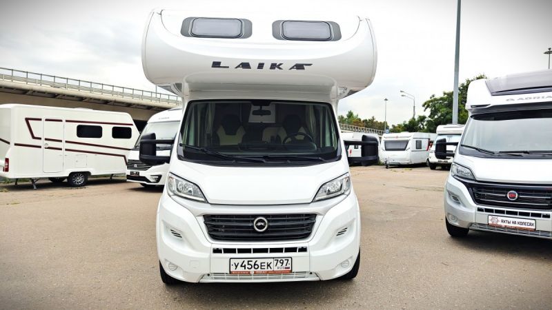 LAIKA Kosmo F 261