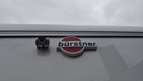 фото Bürstner Limited T 660