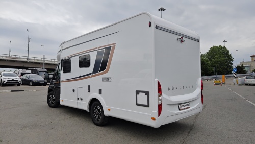 фото Bürstner Limited T 660