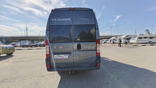 фото Adria Twin 640 SHX