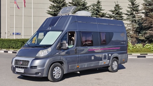 фото Adria Twin 640 SHX