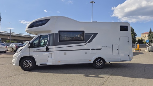 фото Adria Coral XL 650 DK