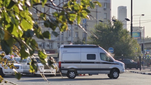 фото Hymer Grand Canyon S Crossover