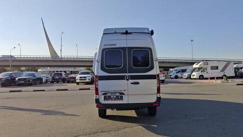 фото Hymer Grand Canyon S Crossover