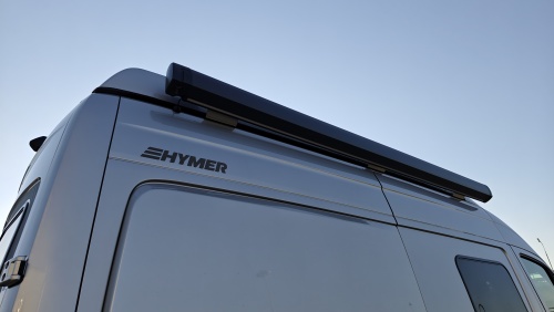 фото Hymer Grand Canyon S Crossover