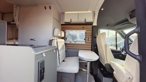 фото Hymer Grand Canyon S Crossover