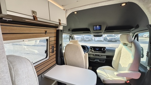 фото Hymer Grand Canyon S Crossover