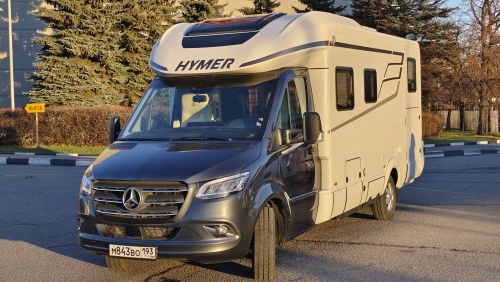 фото HYMER B-Class MC T 680