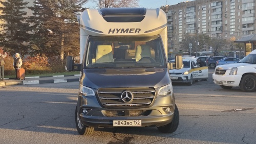 фото HYMER B-Class MC T 680