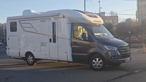 фото HYMER B-Class MC T 680