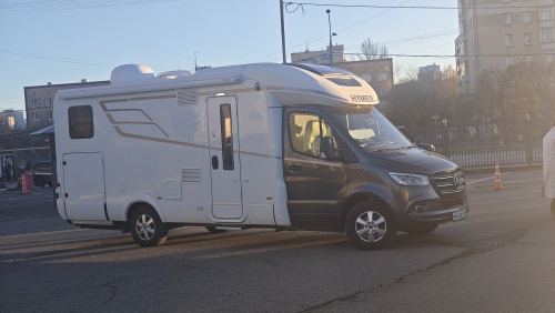 фото HYMER B-Class MC T 680