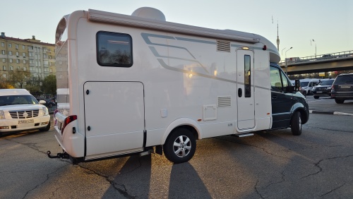 фото HYMER B-Class MC T 680