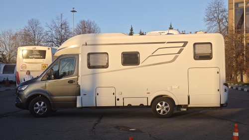 фото HYMER B-Class MC T 680