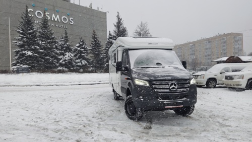 фото Hymer ML-T 580