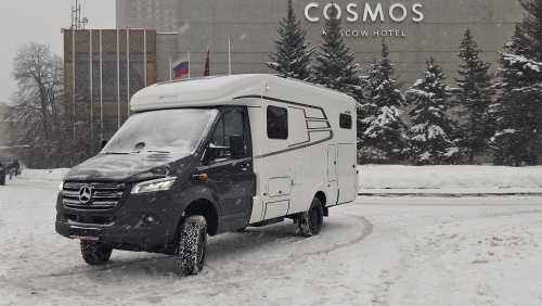 фото Hymer ML-T 580