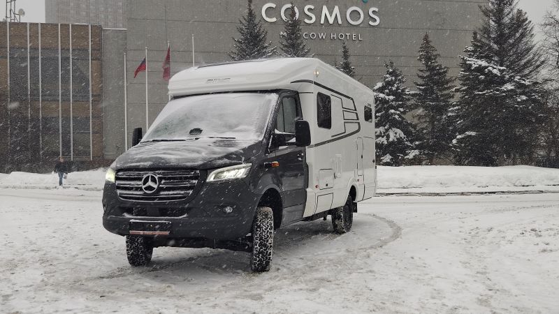 Hymer ML-T 580
