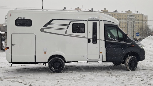 фото Hymer ML-T 580