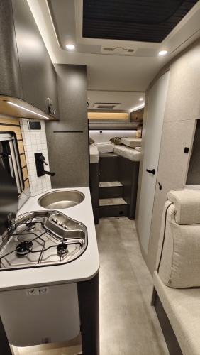 фото Hymer ML-T 580