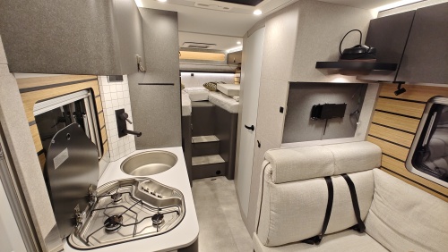 фото Hymer ML-T 580
