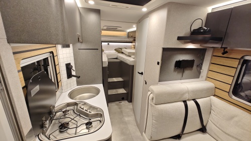 фото Hymer ML-T 580