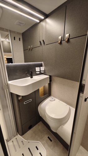 фото Hymer ML-T 580