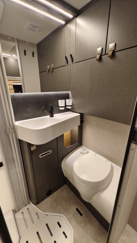 фото Hymer ML-T 580