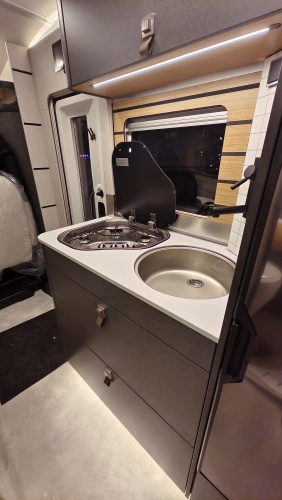 фото Hymer ML-T 580