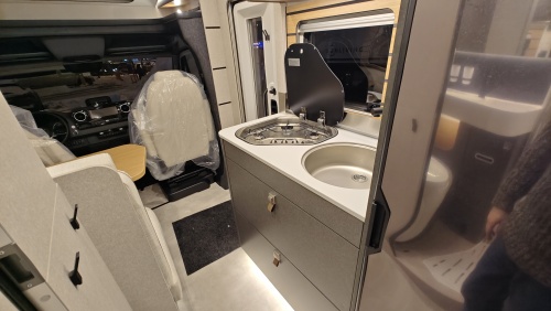 фото Hymer ML-T 580