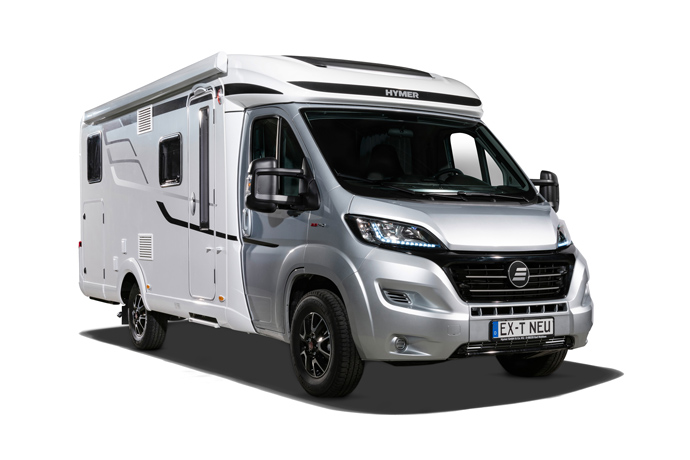 HYMER Exsis-t 580 Pure