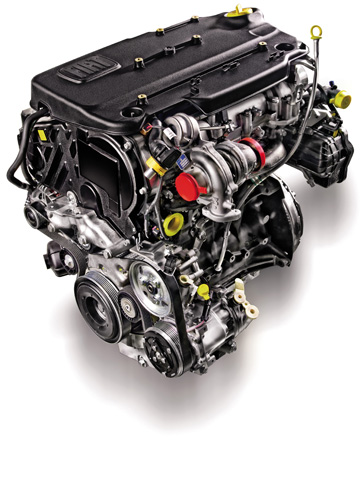 Новый модельный ряд двигателей Fiat Ducato | Новости | «Яхты на Колесах»