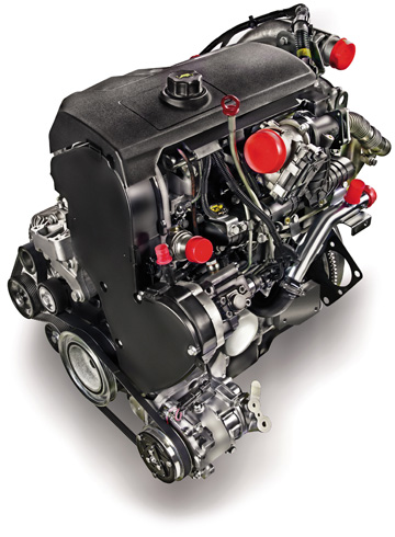 Защита двигателя Fiat Ducato 2