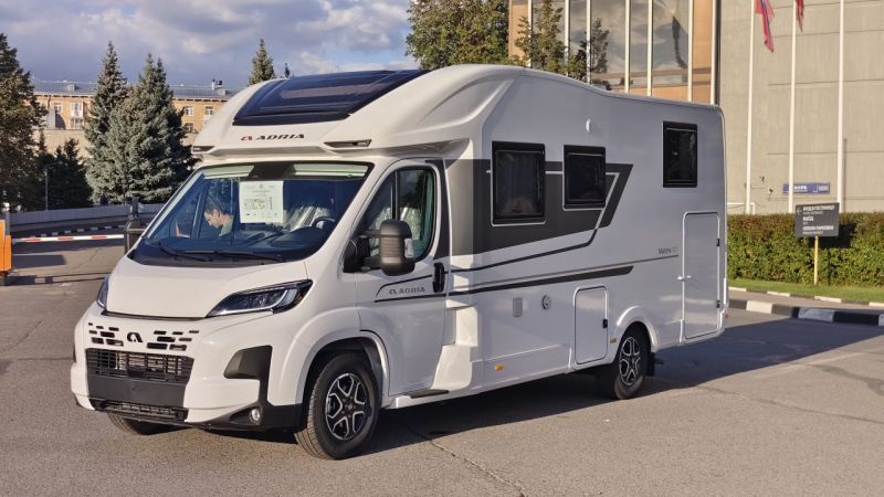 ADRIA Matrix 650 SL
