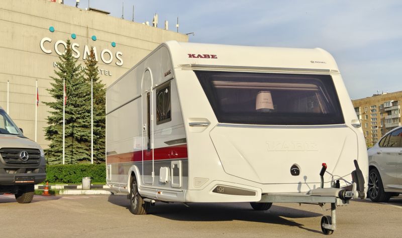 Kabe Royal 520 XL KS