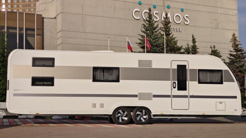 Adria Alpina 763 UK