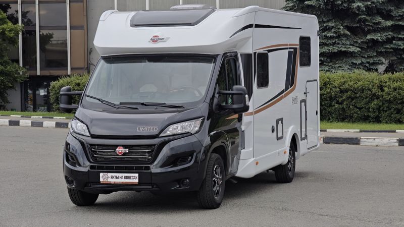 Bürstner Limited T 690