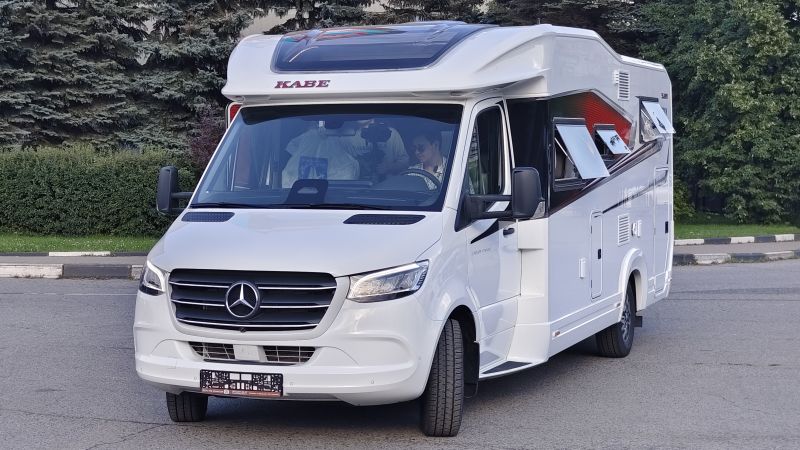 Kabe Novum 750 LGB