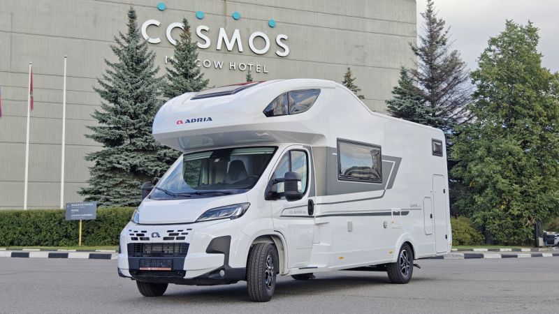 Adria Coral XL 650 DK