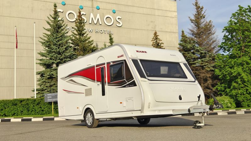 Kabe Estate 470 XL